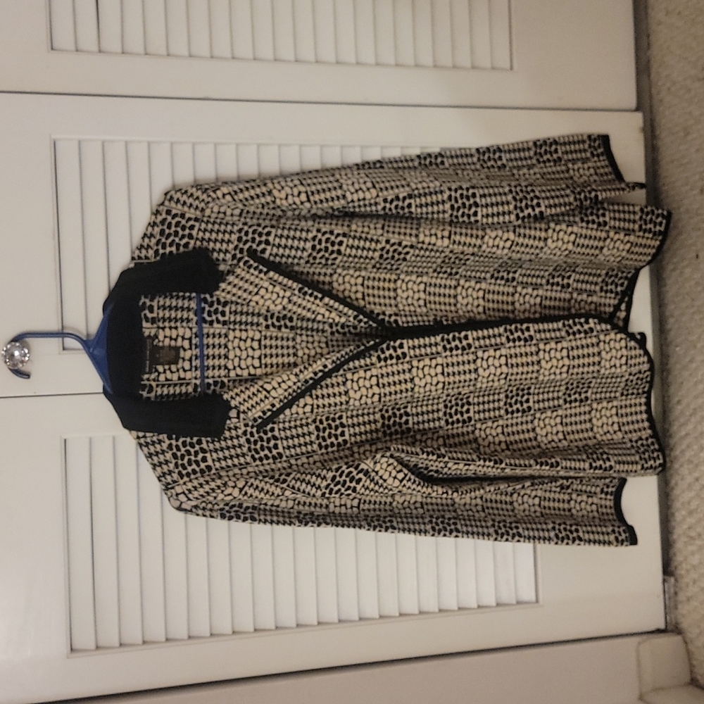 Grace  Dane Lewis Long Sleeve Sweater